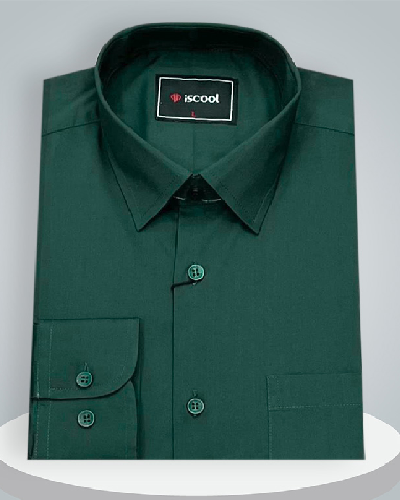 Stretch Cotton Full Shirt
